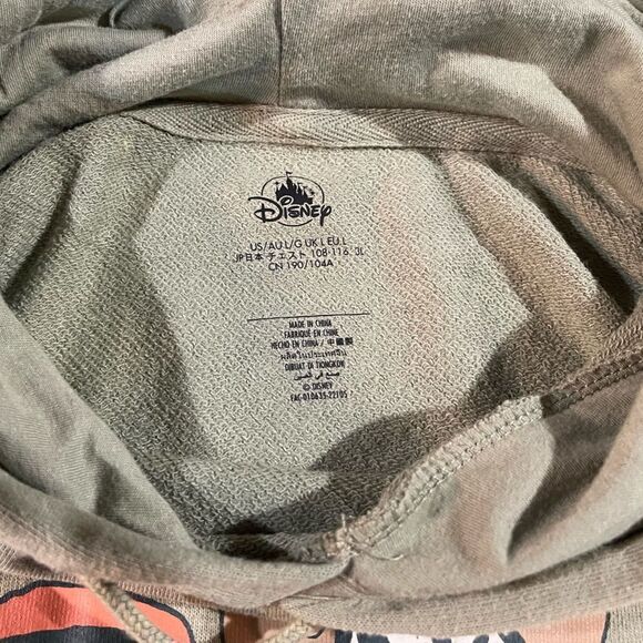 Disney Coco Remember Me Lightweight Hoodie Large NWT - Picture 8 of 14